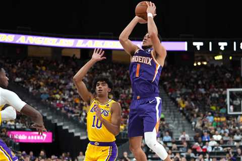 Phoenix Suns Fall to No. 14 in ESPN’s Watchability/Fun Rankings – Sports Illustrated Inside The..