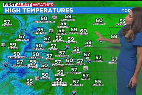 First Alert Weather: Freeze Warning Tonight