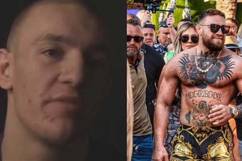 Before Building a $200 Million Worth Empire, Young Conor McGregor Recalled the Toughest Phase of..