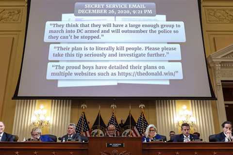 Emails show Secret Service was warned of possible violence, attack on Capitol