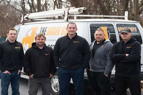 The Drain Guys are the plumbers to beat | ARLnow.com