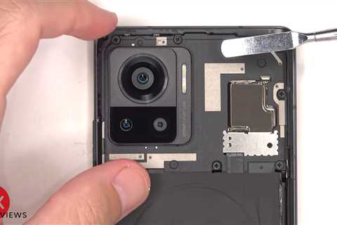 Motorola Edge 30 Ultra exhibits acceptable repairability in a new teardown video – NotebookCheck..