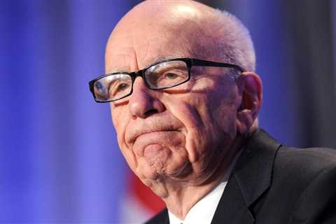 Rupert Murdoch Mulls Reuniting Fox And News Corp, Including WSJ