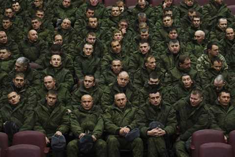 Russians flee to South Korea to avoid being drafted to fight in Ukraine