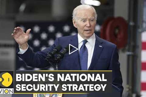 Joe Biden: China is our biggest geopolitical challenge, Iran is plotting to harm Americans | WION