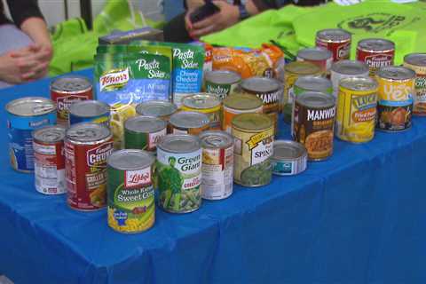 Food Action to Fight Food Insecurity in Indy, Central Indiana – WISH-TV |  Indianapolis News | ..