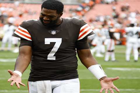 The Cleveland Browns hired an Abercrombie & Fitch employee to help restore their sinking ship