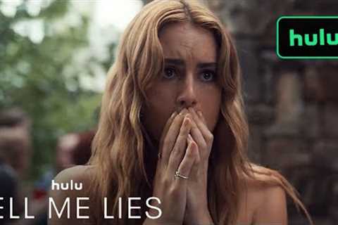 Tell Me Lies | Next on S1 Ep9 | Hulu