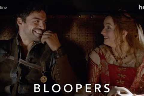 Bloopers | Rosaline | Hulu