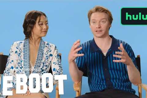 Reboot | Behind The Scenes | Hulu