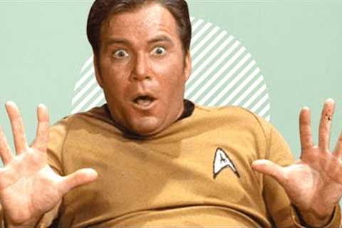 William Shatner Did Not Get Along with His Star Trek Castmates