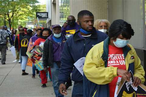 ‘Our safety, our health, our freedom’ is on the ballot, African American leaders say ⋆