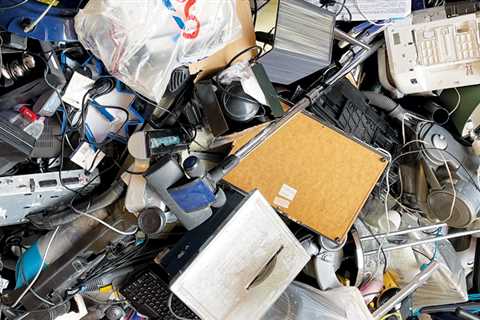 Changing e-waste and recycling handling in Fort Wayne – The Waynedale News