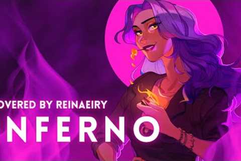 Inferno || Bella Poarch Cover by Reinaeiry