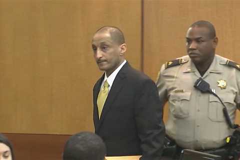 Man receives life plus 375 years in prison for murder of Fulton County detective