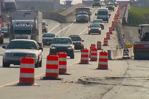 NB I-65 ramp to Meridian and Pennsylvania streets closes Monday – WISH-TV |  Indianapolis News | ..