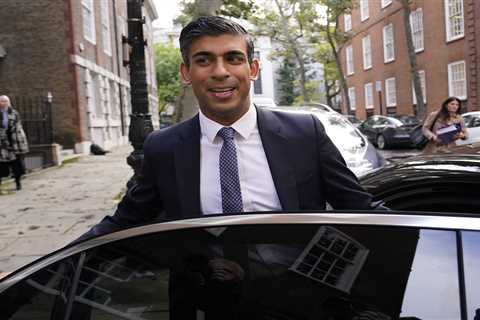 What happens next after Rishi Sunak named new Prime Minister – from moving into No10 to meeting..