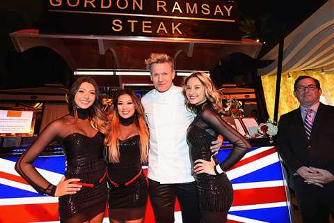 Gordon Ramsay Steakhouse is coming to Southern IN