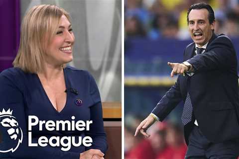 Watch out, Emery: Are Aston Villa a toxic club for managers? | The Kelly & Wrighty Show | NBC Sports