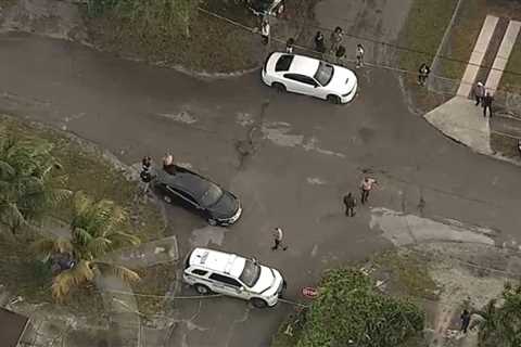 At Least 1 Dead, Multiple Reported Injured in NW Miami-Dade Shooting – NBC 6 South Florida