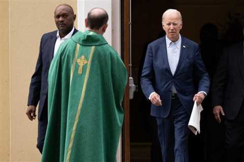 U.S. Bishops: Biden wrong for promoting abortions