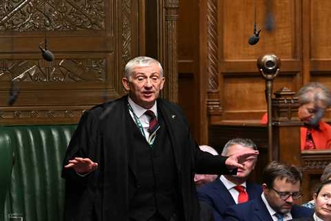 Bombshell report on ‘manhandling’ and ‘bullying’ of MPs to be handed to Speaker after chaotic..