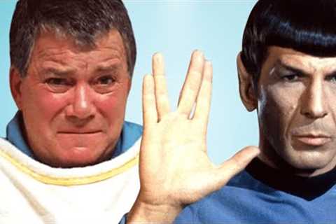 Leonard Nimoy''s Death Left William Shatner Full of Regret