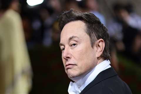 Conservatives and anti-vaxxers are frantically lobbying Elon Musk to lift Twitter bans on their..