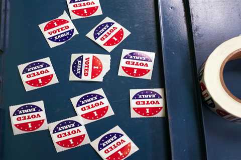 Young voters MIA as Dem base flocks to vote early