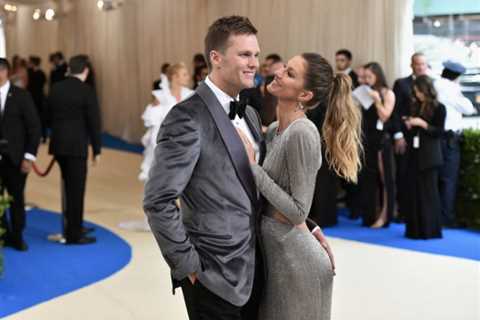 NFL QB Tom Brady and model Gisele Bündchen finalize divorce