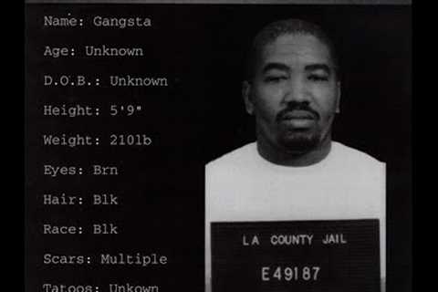 Gangsta - Wanted (1995) [FULL ALBUM] (FLAC) [GANGSTA RAP / G-FUNK]