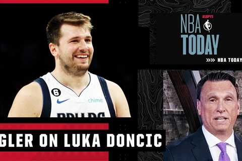 There is NO answer for Luka Doncic! – Tim Legler | NBA Today