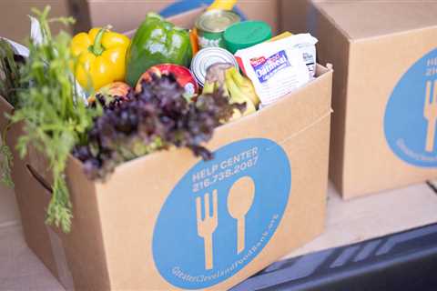 MetroHealth is providing the community with one million healthy meals with a $1 million donation to ..