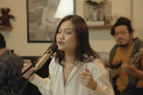 See You On Wednesday | Ulfa Nabila - Overjoyed (Stevie Wonder  Cover)  Live Session