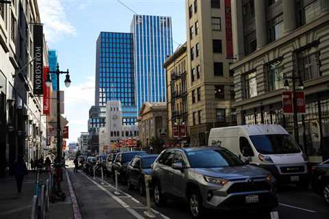 One tower or two?  San Francisco’s latest high-rise needs to have it each methods