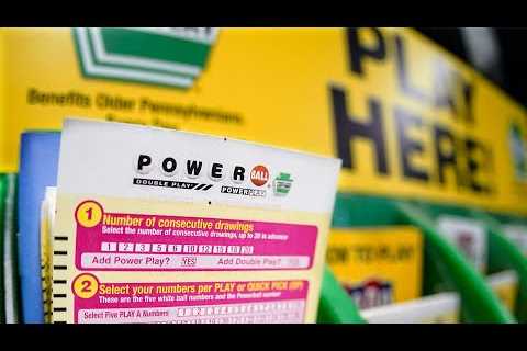 Powerball jackpot reaches whopping $1B, 2nd largest in history