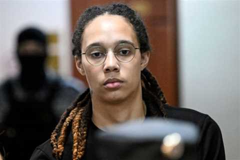 Russian court rejects Brittney Griner’s appeal