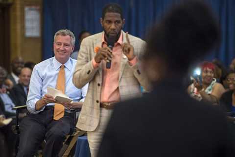 De Blasio Put Nonprofit Advance Peace in Charge of a Violence Prevention Program. It Had No Idea It ..