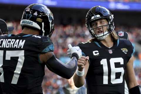 Las Vegas Raiders vs. Jacksonville Jaguars picks NFL Week 9 game