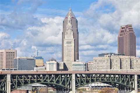 The second tallest building in Ohio