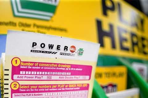 Powerball ticket offered in Los Angeles matches 5 of 6 numbers;  ticket price greater than $790Okay