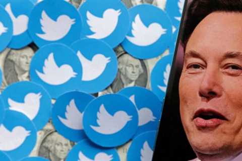 Elon Musk Announces $8 Monthly Fee for Verified Twitter Accounts |  world news