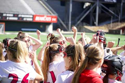 Lacrosse Releases 2023 Schedule – University of Cincinnati Athletics