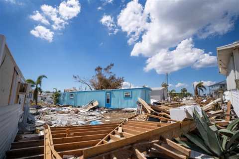 Hurricane Ian’s Deadly Impact on Florida Seniors Exposes Need for New Preparation Strategies