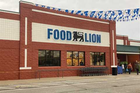 Opening of a new Food Lion in Cleveland – Salisbury Post