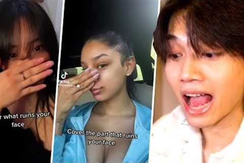 Cover What Is Ruining Your Face Tiktok Challenge