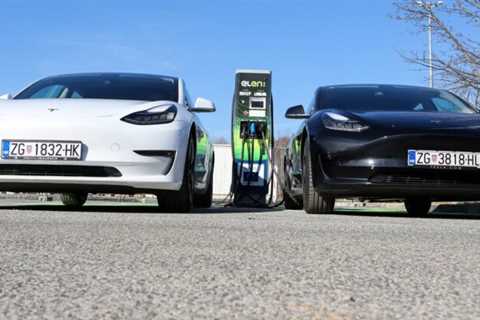 Croatia will soon have to build a bunch of new charging stations for electric vehicles – •