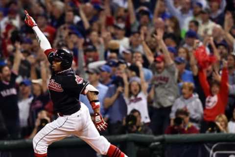 This Day in Cleveland Baseball History: Rajai Davis 2016 World Series Game Seven Home Run