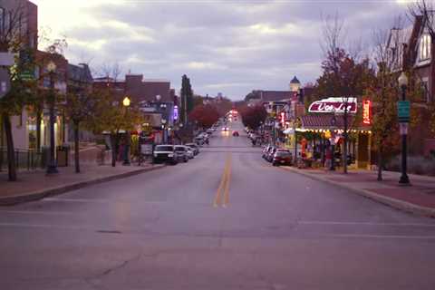 This city has been named the most family-friendly in Indiana