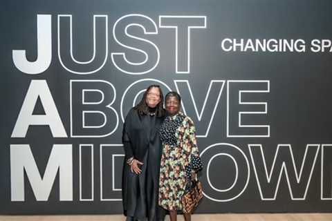 Just Above Midtown: Changing Spaces New MOMA exhibit recognizes JAM, a 1980s Black art gallery that ..